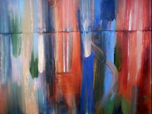 Detail Image for art All The Answers--SOLD Detail Image for art All The Answers--SOLD