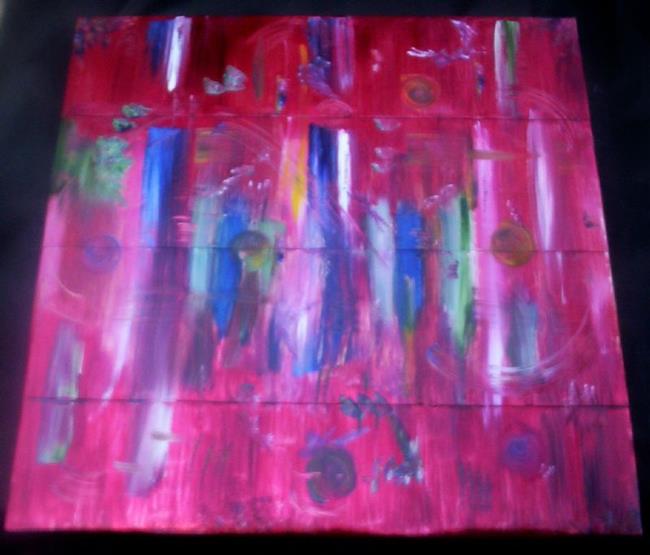 Art: Winds Of Change SOLD by Artist Karina Keri-Matuszak