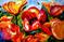 Art: California Dreamin by Artist Laurie Justus Pace