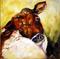 Art: Afternoon Rest by Artist Laurie Justus Pace