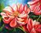 Art: Pink Blush by Artist Laurie Justus Pace