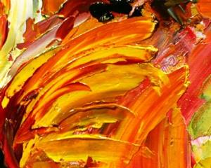 Detail Image for art Texas Flowers of the Sun