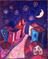 Art: My Little City by Artist Caite Bonsey
