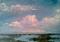 Art: Clouds Before Dusk, FL by Artist Kimberly Vanlandingham