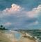 Art: Gulf Coast by Artist Kimberly Vanlandingham