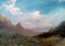 Art: Evening Western Sky by Artist Kimberly Vanlandingham