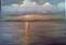 Art: Cloud bank study 2013 by Artist Kimberly Vanlandingham