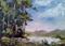 Art: Trees & Water 2013 by Artist Kimberly Vanlandingham