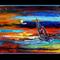 Art: Horizon Colors  by Artist Morgan Pace
