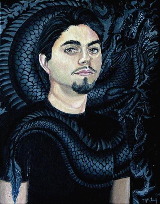 Art: Enter the Dragon by Artist 
