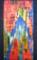 Art: Electrocuted Fusion--SOLD by Artist Karina Keri-Matuszak