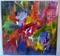 Art: Spirit Sense--SOLD by Artist Karina Keri-Matuszak