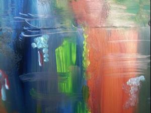 Detail Image for art Jazz and My Muse--SOLD Detail Image for art Jazz and My Muse--SOLD