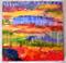 Art: Scratch The Sky--SOLD by Artist Karina Keri-Matuszak