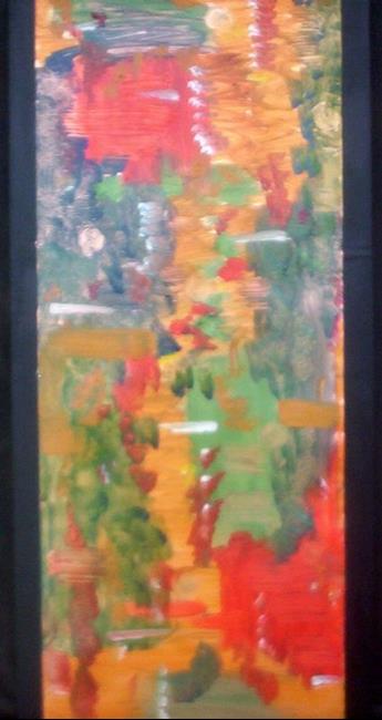 Art: Second Chance--SOLD by Artist Karina Keri-Matuszak