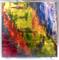 Art: Scratched and Clawed--SOLD by Artist Karina Keri-Matuszak