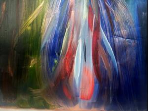 Detail Image for art Lightburst--SOLD Detail Image for art Lightburst--SOLD