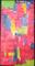 Art: Brick up the Bright--SOLD by Artist Karina Keri-Matuszak