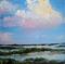 Art: High Tide (Sold) by Artist Kimberly Vanlandingham