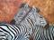 Art: ZEBRA LOVE - sold by Artist Ulrike 'Ricky' Martin
