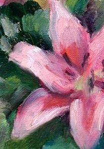 Detail Image for art Summer floral