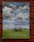 Art: Farm House in Field by Artist Windi Rosson