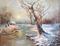 Art: IMG 1341 Bleak Midwinter 2016 by Artist Marion Dutton