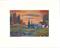 Art: Fall Landscape by Artist Virginia Kilpatrick