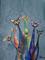 Art: CATS c112 by Artist Dawn Barker