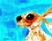 Art: BROWN HARE h1500a by Artist Dawn Barker