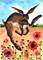 Art: FIELD HARE 551265[1] by Artist Dawn Barker