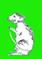 Art: MOUSE m209 by Artist Dawn Barker