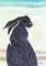 Art: THINKING OF YOU h2184 by Artist Dawn Barker