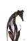 Art: GREYHOUND g241w by Artist Dawn Barker