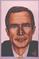 Art: GEORGE W. BUSH by Artist William Powell Brukner