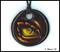Art: Dragon Eye Pendant 01 by Artist Elaina Wagner