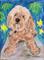 Art: Nutmeg by Artist Shoshana Avramovitz