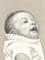 Art: Baby Brandon by Artist Paula M Parker