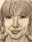 Art: ALLISON. by Artist William Powell Brukner