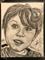 Art: ODIN. by Artist William Powell Brukner