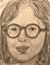 Art: CHAYA. by Artist William Powell Brukner