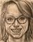 Art: KYLE. by Artist William Powell Brukner