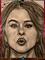 Art: ~Selena Gorgeous Gomez~ by Artist William Powell Brukner