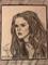 Art: Selena Gorgeous Gomez. by Artist William Powell Brukner