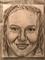 Art: Jennifer. by Artist William Powell Brukner