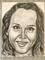 Art: Caroline. by Artist William Powell Brukner
