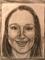 Art: Julie. by Artist William Powell Brukner