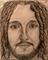 Art: THOMAS. by Artist William Powell Brukner