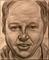 Art: ANONYMOUS by Artist William Powell Brukner