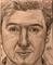 Art: ADAM. by Artist William Powell Brukner